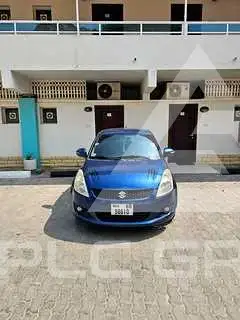 2015 Suzuki SWIFT
