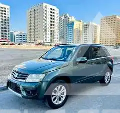 2015 Suzuki Grand Vitara