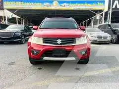 2015 Suzuki Grand Vitara