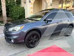 2015 Subaru Outback