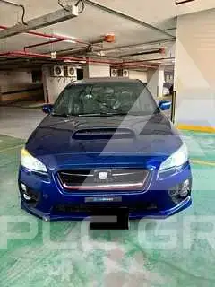 2015 Subaru WRX