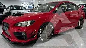 2015 Subaru WRX