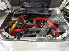 2015 Subaru WRX
