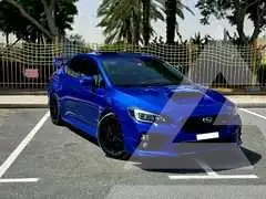 2015 Subaru WRX