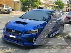 2015 Subaru WRX