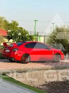 2015 Subaru WRX