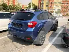 2015 Subaru XV
