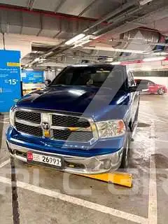 2015 Dodge RAM