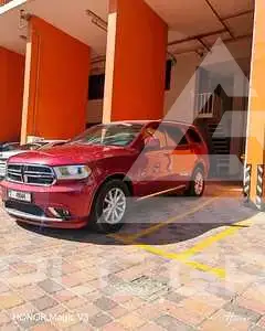 2015 Dodge DURANGO