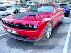 2015 Dodge CHALLENGER