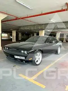 2015 Dodge CHALLENGER