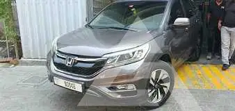 2015 Honda CR-V
