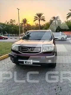 2015 Honda PILOT