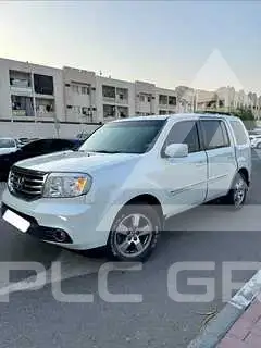 2015 Honda PILOT