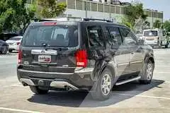 2015 Honda PILOT