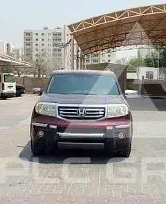 2015 Honda PILOT