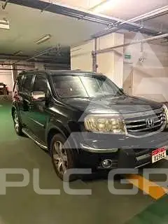2015 Honda PILOT