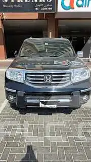 2015 Honda PILOT