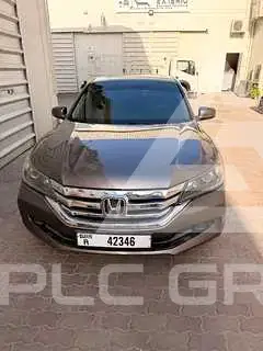 2015 Honda Accord