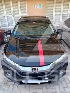 2015 Honda City