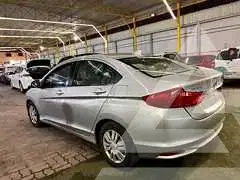 2015 Honda City