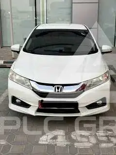 2015 Honda City