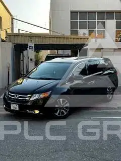 2015 Honda ODYSSEY