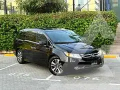 2015 Honda ODYSSEY