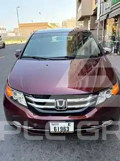 2015 Honda ODYSSEY