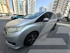 2015 Honda ODYSSEY