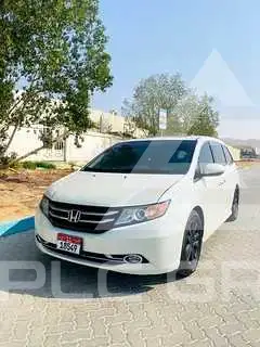 2015 Honda ODYSSEY