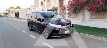 2015 Honda ODYSSEY