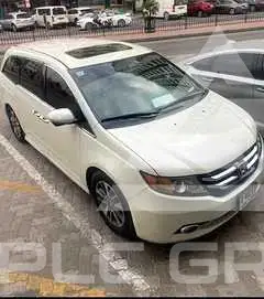 2015 Honda ODYSSEY