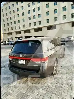 2015 Honda ODYSSEY