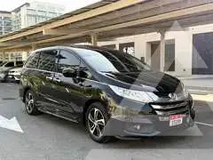 2015 Honda ODYSSEY