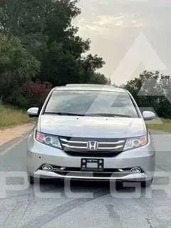 2015 Honda ODYSSEY