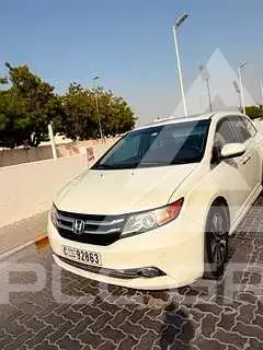 2015 Honda ODYSSEY