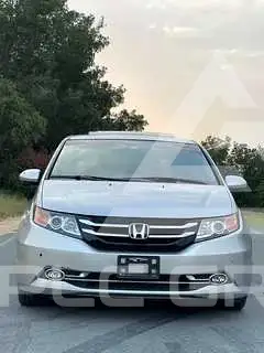 2015 Honda ODYSSEY