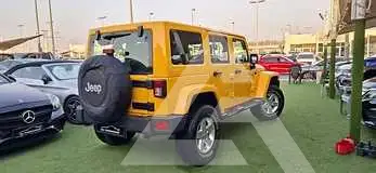 2015 Jeep WRANGLER