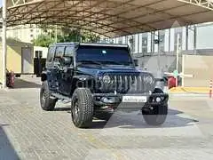 2015 Jeep WRANGLER
