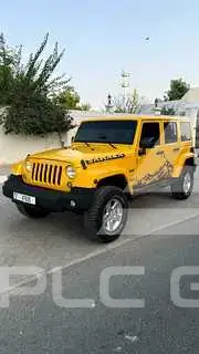 2015 Jeep WRANGLER