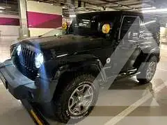 2015 Jeep WRANGLER