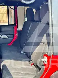 2015 Jeep WRANGLER