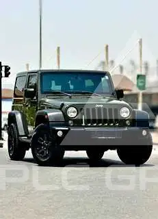2015 Jeep WRANGLER