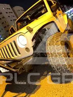 2015 Jeep WRANGLER