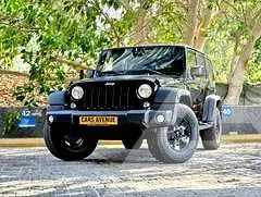 2015 Jeep WRANGLER