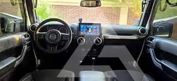 2015 Jeep WRANGLER