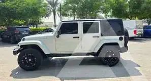 2015 Jeep WRANGLER