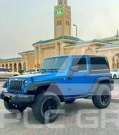2015 Jeep WRANGLER