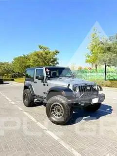 2015 Jeep WRANGLER